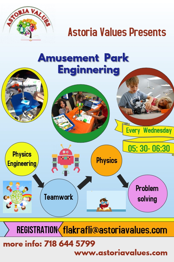 Amusement Park Engineering